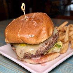True West - True West Burger