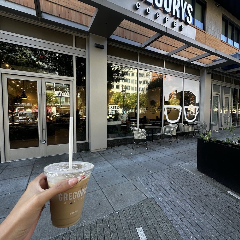 Gregorys Coffee - Bakeries Near Me - Washington, DC, District of Columbia Gregorys Coffee - Bakeries Near Me - Washington, DC, District of Columbia