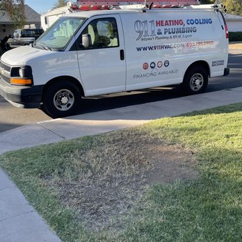911 Heating Cooling & Plumbing - Plumbing Near Me
