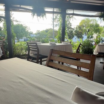 Urbangrub - Patio dining - Southern Near Me - Nashville, Tennessee
