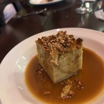 Muriel's Jackson Square - Pain Perdu Bread Pudding - Cajun/Creole Near Me - New Orleans, Louisiana Muriel's Jackson Square - Pain Perdu Bread Pudding - Cajun/Creole Near Me - New Orleans, Louisiana