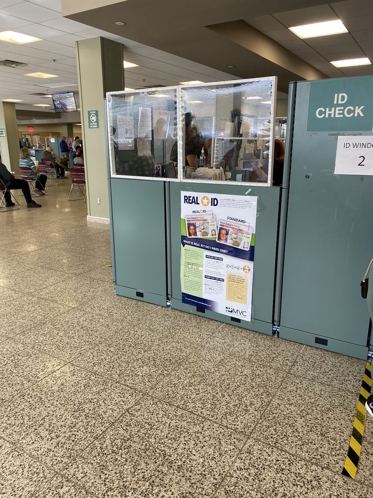 MOTOR VEHICLE COMMISSION Updated July 2024 109 NJ36, Long Branch