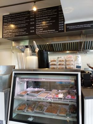 Grape Leaf Mediterranean Grille by null