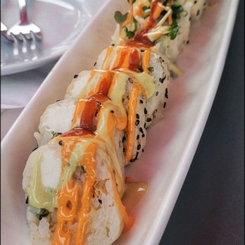 Sushi House - Crazy Lobster Roll - Japanese Near Me - Downers Grove, Illinois