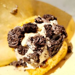 Mini Cream Puffs