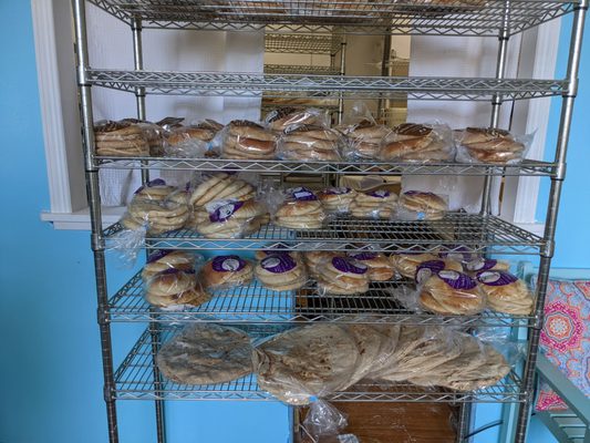 Alida's Bakery by null