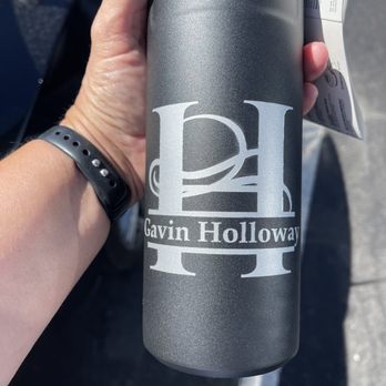 Luna Custom Wood Work - Custom Engraved Water Bottle! - Engraving Near Me - Oceanside, California Luna Custom Wood Work - Custom Engraved Water Bottle! - Engraving Near Me - Oceanside, California