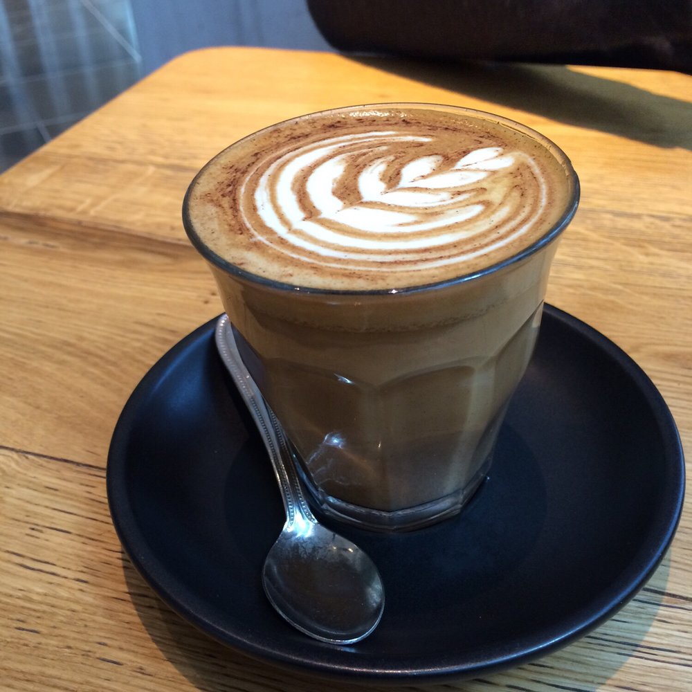 The Missing Piece - Dirty chai - Cafes Near Me - North Ryde, NSW The Missing Piece - Dirty chai - Cafes Near Me - North Ryde, NSW