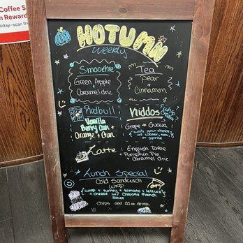 Undergrounds Coffee - Specials - Coffee & Tea Near Me - Hobbs, New Mexico