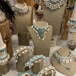 Nilaya - Handmade Shell jewelry Collection