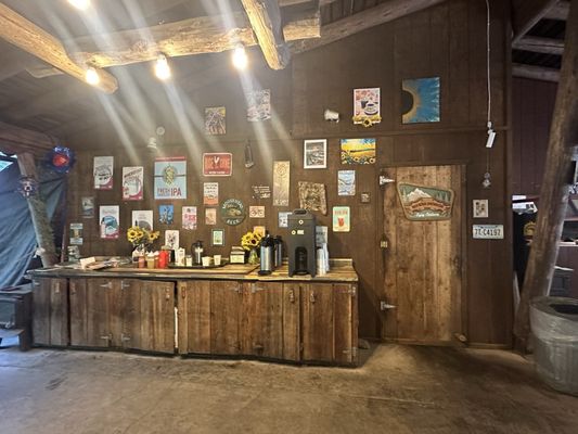 Sunflower Cafe & BBQ by null