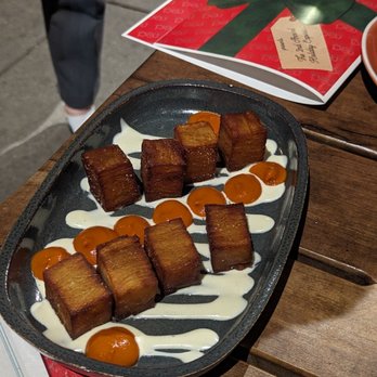 Red Window - Potatas bravas - Cocktail Bars Near Me - San Francisco, California Red Window - Potatas bravas - Cocktail Bars Near Me - San Francisco, California