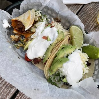 Lazarus Brewing - Tacos! - Breweries Near Me - Austin, Texas