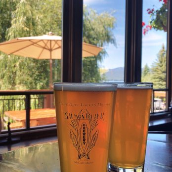 Salmon River Brewery - Restaurants Near Me - McCall, Idaho Salmon River Brewery - Restaurants Near Me - McCall, Idaho