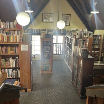 Hans Christian Andersen Museum - Upstairs as you exit - Museums Near Me - Solvang, California