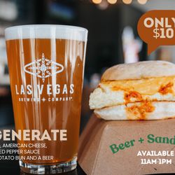 Las Vegas Brewing Company - Downtown