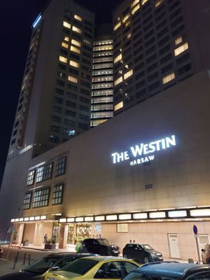 The Westin Warsaw by null