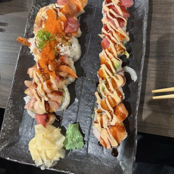 Sushi Blossom - Sushi Bars Near Me - Spokane, Washington