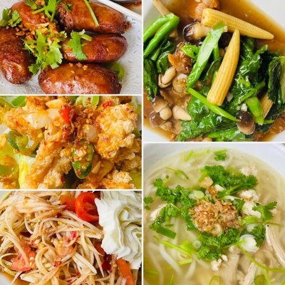 Laos Thai Kitchen by null