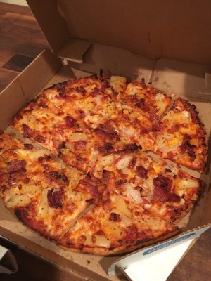 Domino's Pizza by null