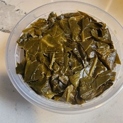Heaven's Countertop - Collard greens