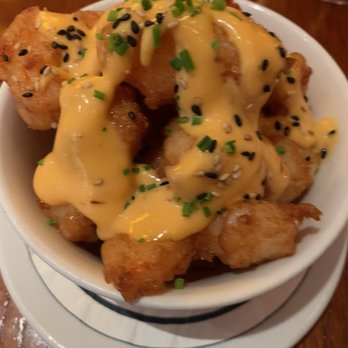 Lure Fishbar - Rock Shrimp - Seafood Near Me - New York, New York