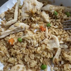 Sunny China House - 26. Chicken Fried Rice