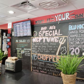 Bad As's Sandwich - Sandwiches Near Me - Orlando, Florida