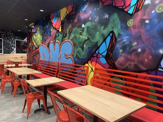 Dave's Hot Chicken by null