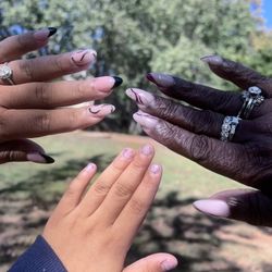 B&E Nails Spa