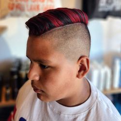 Bishops Haircuts and Hair Color