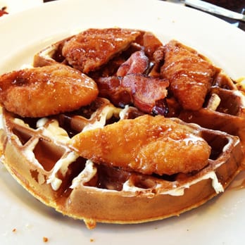 BLD Diner - Chicken and Waffles - Diners Near Me - Larchmont, New York