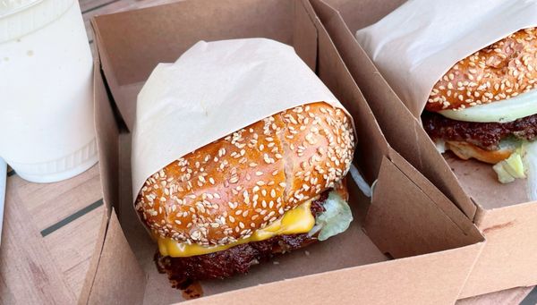 Hi-Way Burger & Fry by null