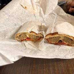Meatball Sub