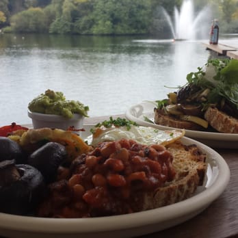 The Pavilion Cafe - Veggie breakfast - Coffee & Tea Near Me - London, XGL The Pavilion Cafe - Veggie breakfast - Coffee & Tea Near Me - London, XGL