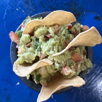 Sabor - Chips and guac - Mexican Near Me - Oxnard, California