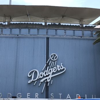 Dodger Stadium - Outside the stadium. - Stadiums & Arenas Near Me - Los Angeles, California