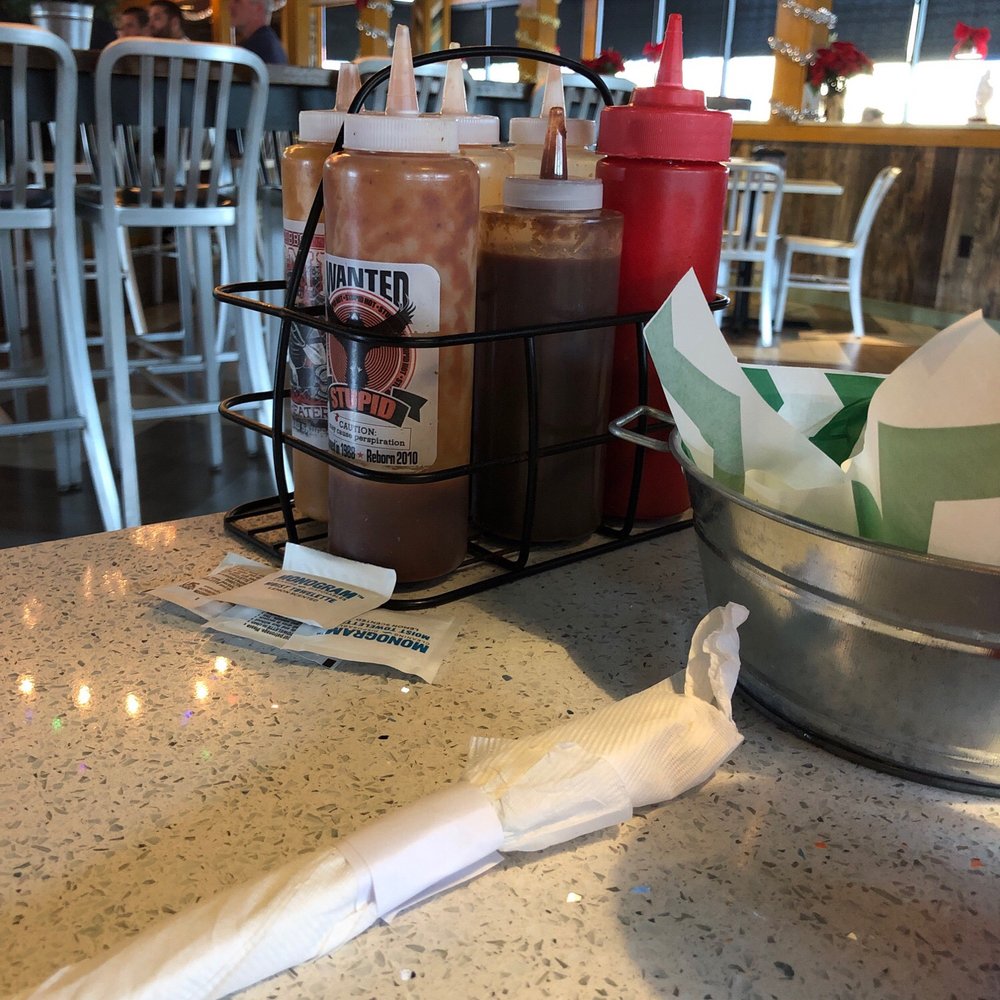 Park Avenue BBQ Grille - Sauce selection - Barbeque Near Me - Jupiter, Florida Park Avenue BBQ Grille - Sauce selection - Barbeque Near Me - Jupiter, Florida