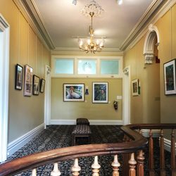 Kenan Center - Niagara Waterfolor Society exhibit