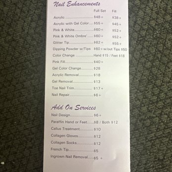 Nailed It Salon - Other nail services - Nail Salons Near Me - Concord, California