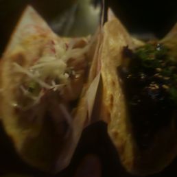Miso Seabass and Duck Mole Tacos Miso Seabass and Duck Mole Tacos