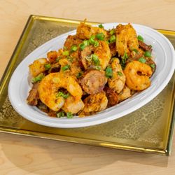 Jumpin Jambalaya - Jumpin Jambalaya !!!
We now offer a snack portion.