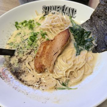 Silverlake Ramen - Koreatown - Ramen Near Me - Los Angeles, California Silverlake Ramen - Koreatown - Ramen Near Me - Los Angeles, California