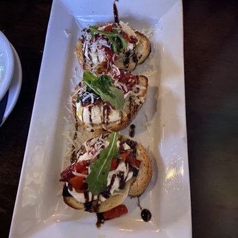 Carbone's Prime - Brushetta bread. - Steakhouses Near Me - Rocky Hill, Connecticut Carbone's Prime - Brushetta bread. - Steakhouses Near Me - Rocky Hill, Connecticut