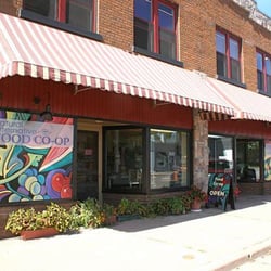 Natural Alternative Food Co-Op