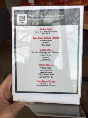 Kate’s Bakery by null