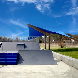 Dize Company - Sail Shade for Playground and Skate Park