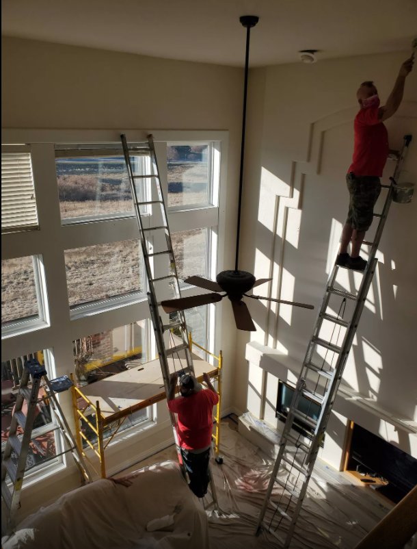 Slide of D&G Contracting