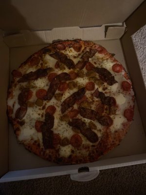 800 Degrees Neapolitan Pizzeria NEWoMan by null