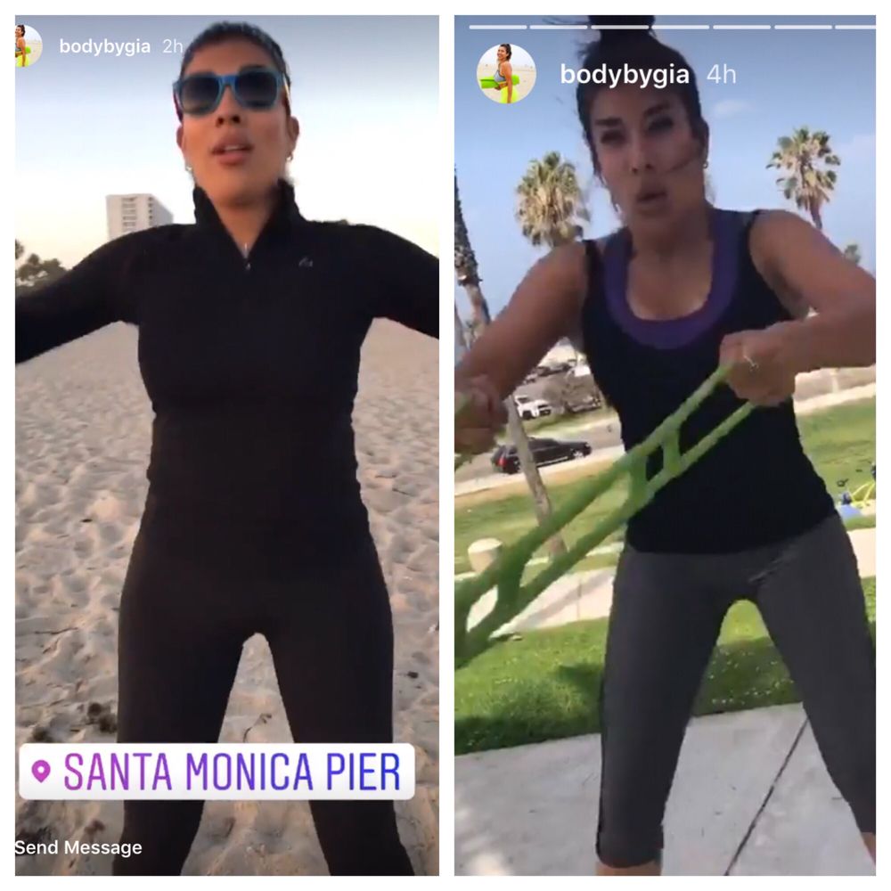 Body By Gia - Trainers Near Me - Manhattan Beach, California